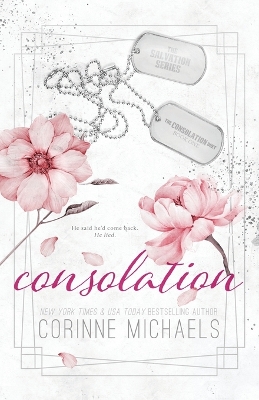 Book cover for Consolation - Special Edition