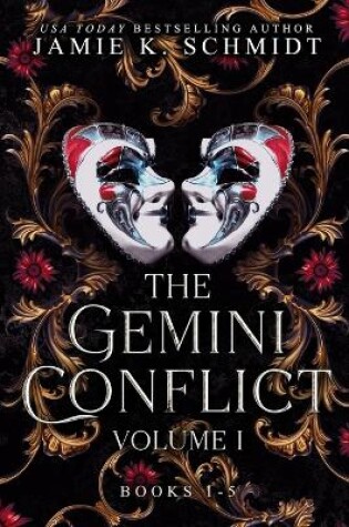 Cover of The Gemini Conflict Volume 1