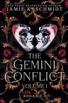 Book cover for The Gemini Conflict Volume 1