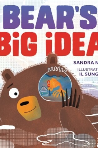 Cover of Bear's Big Idea