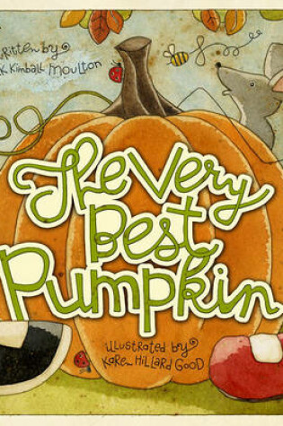 Cover of The Very Best Pumpkin