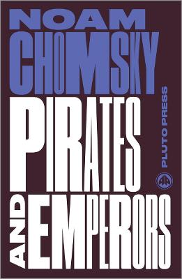 Book cover for Pirates and Emperors, Old and New