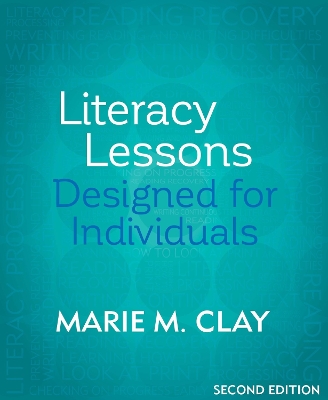 Book cover for Literacy Lessons Designed for Individuals