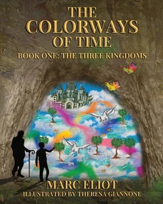 Book cover for The Colorways of Time