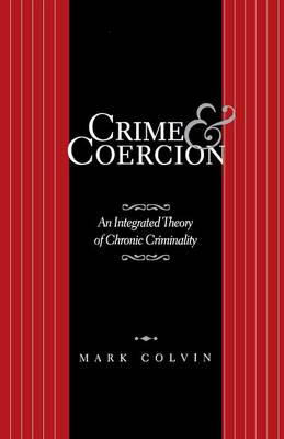 Book cover for Crime and Coercion