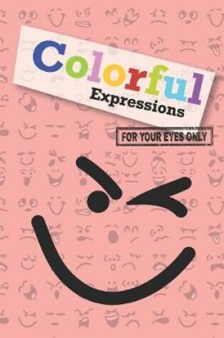 Cover of Colorful Expressions