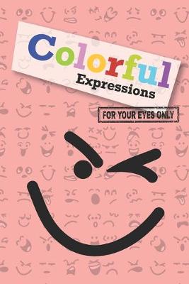 Book cover for Colorful Expressions