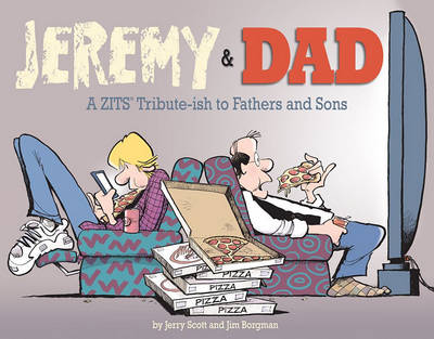 Cover of Jeremy and Dad