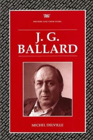 Cover of J.G.Ballard