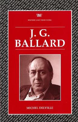 Book cover for J.G.Ballard