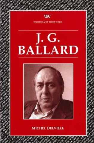 Cover of J.G.Ballard