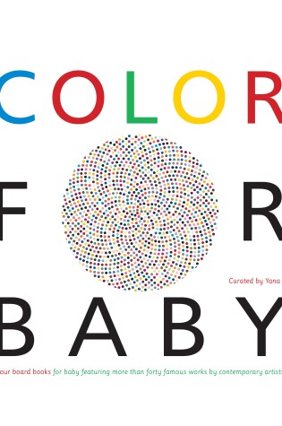 Cover of Color for Baby