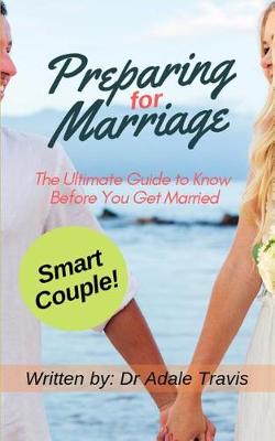 Book cover for Preparing for Marriage