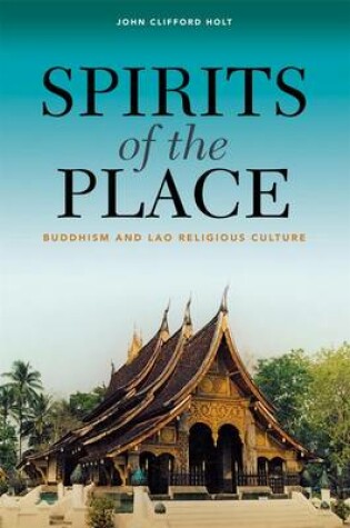 Cover of Spirits of the Place