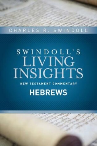 Cover of Insights On Hebrews
