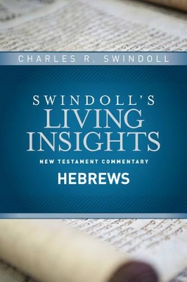 Book cover for Insights On Hebrews