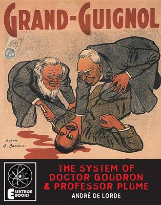 Book cover for The System of Doctor Goudron and Professor Plume