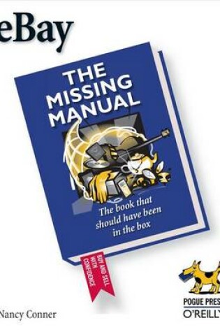 Cover of Ebay: The Missing Manual