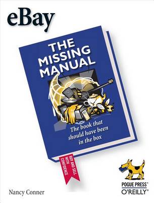 Cover of Ebay: The Missing Manual