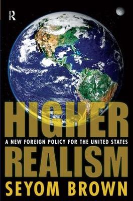 Book cover for Higher Realism