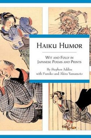 Cover of Haiku Humor