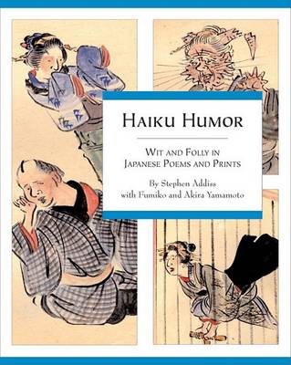 Book cover for Haiku Humor