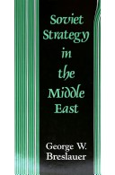 Book cover for Soviet Strategy in the Middle East