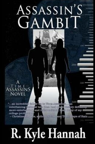 Cover of Assassin's Gambit