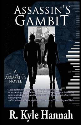 Book cover for Assassin's Gambit