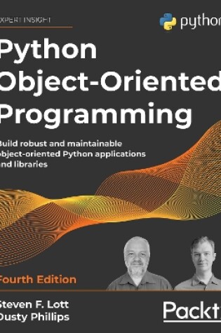 Cover of Python Object-Oriented Programming