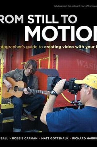 Cover of From Still to Motion