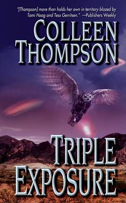 Book cover for Triple Exposure