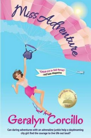 Cover of Miss Adventure