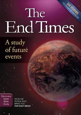 Book cover for The End Times