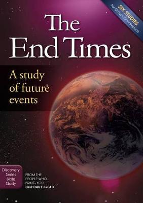 Cover of The End Times