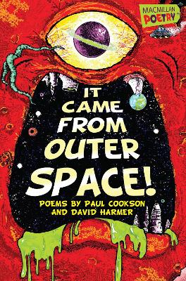 Book cover for It Came From Outer Space!