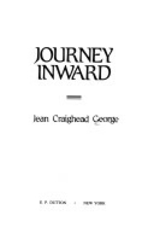 Cover of The Journey Inward