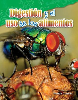 Book cover for Digesti n y el uso de los alimentos (Digestion and Using Food)