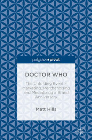 Cover of Doctor Who: The Unfolding Event