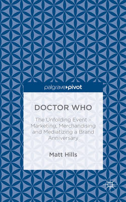 Book cover for Doctor Who: The Unfolding Event