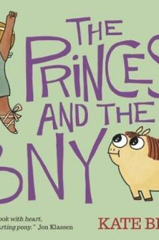 Cover of The Princess and the Pony