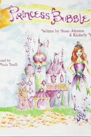 Cover of Princess Bubble