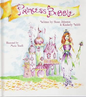 Book cover for Princess Bubble