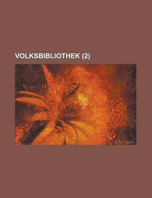 Book cover for Volksbibliothek (2)