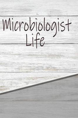 Book cover for Microbiologist Life