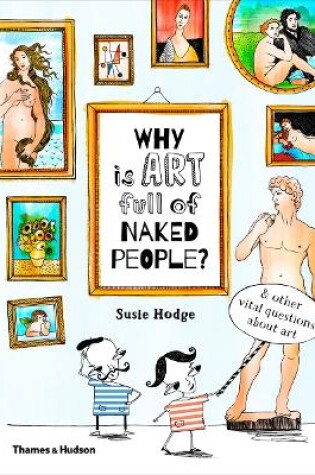 Cover of Why is art full of naked people?