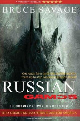 Cover of Russian Games