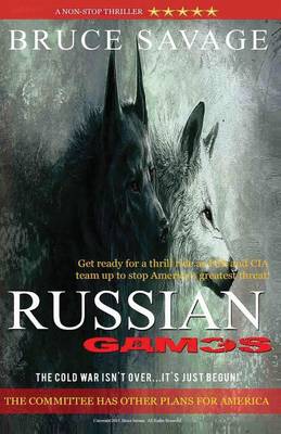 Book cover for Russian Games