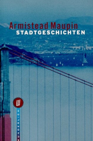 Cover of Mehr Stadtgeschichten