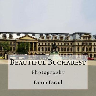 Book cover for Beautiful Bucharest